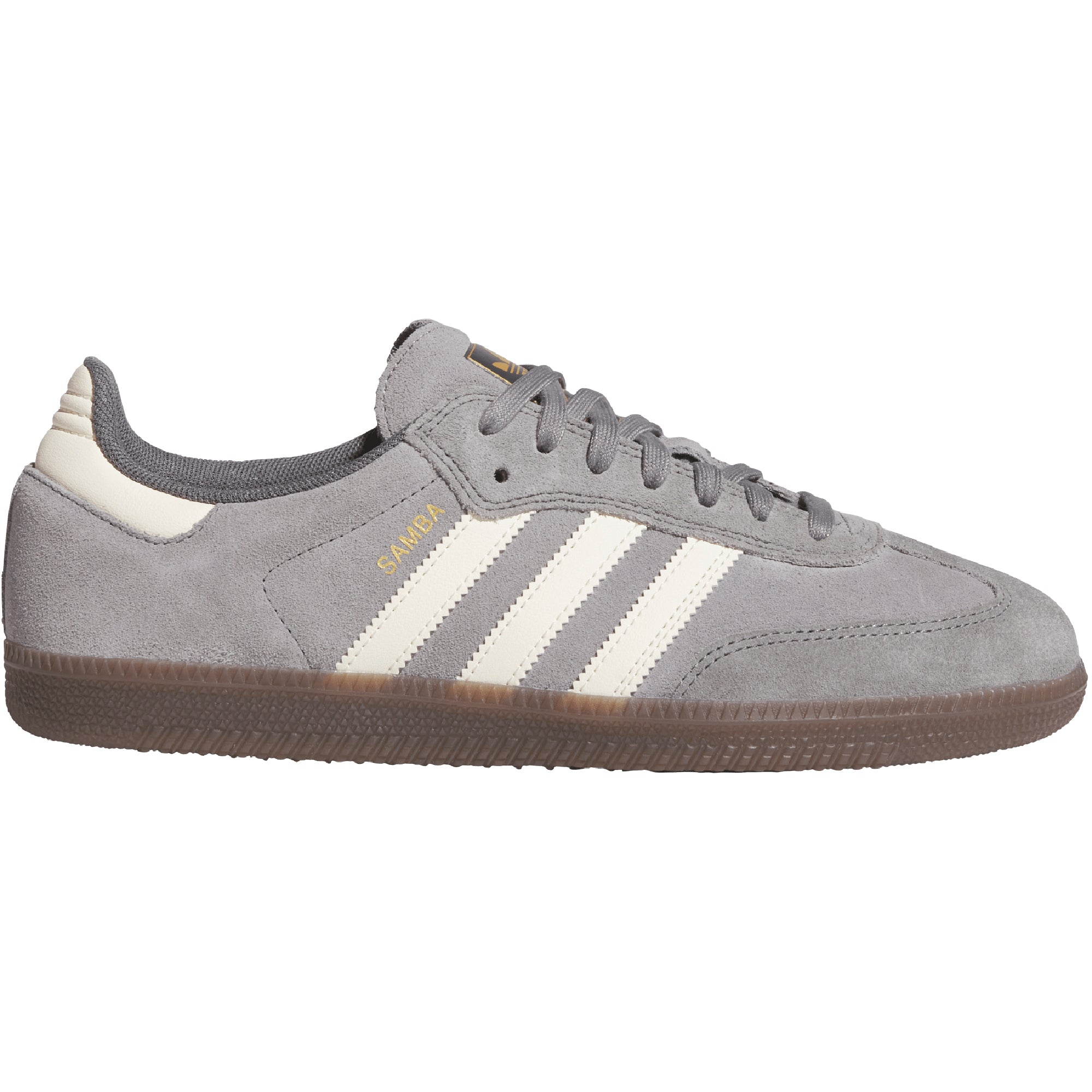 Adidas Samba ADV Shoes Grey Four/Cream White/Grey Three