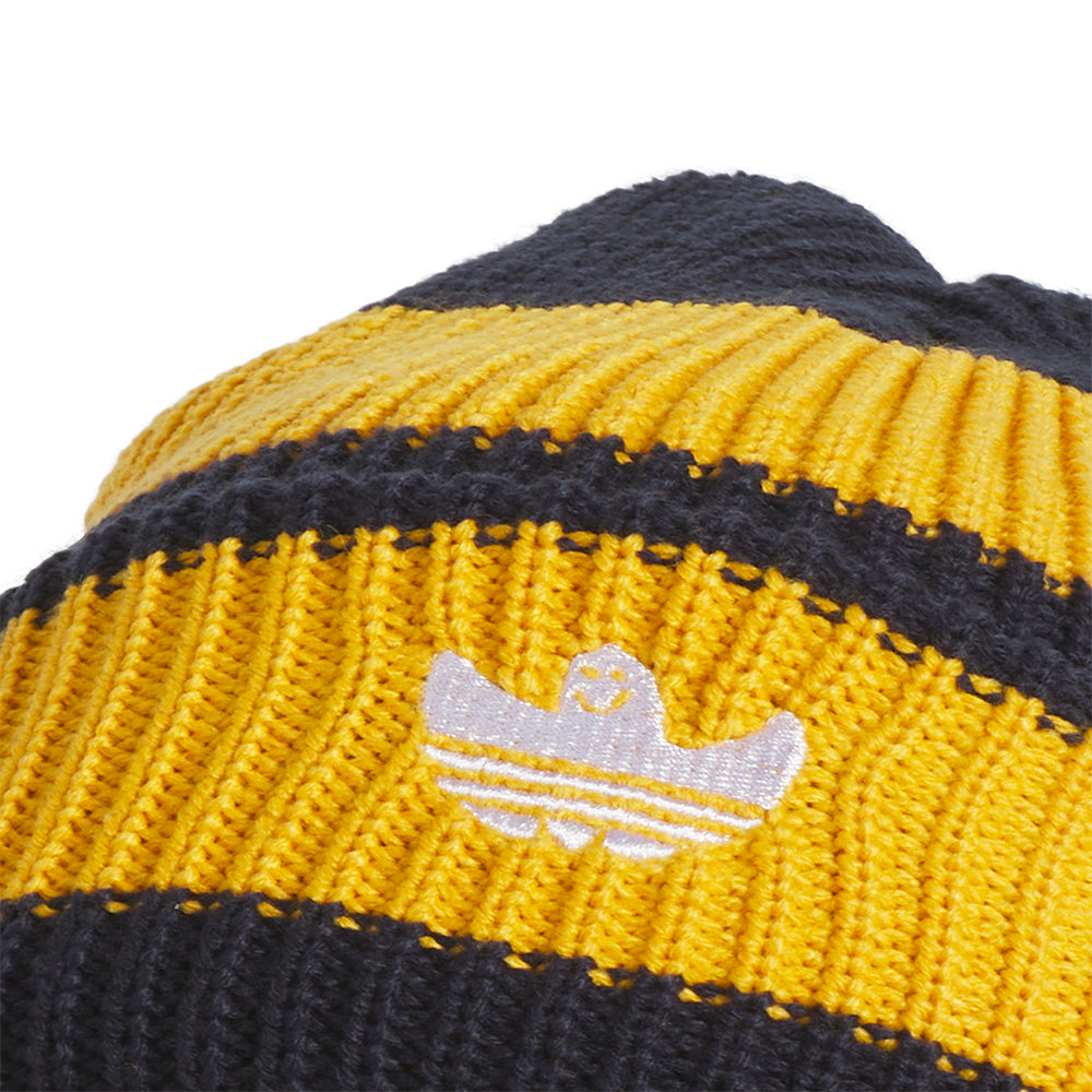 Adidas Shmoo Beanie Preloved Yellow/Legend Ink