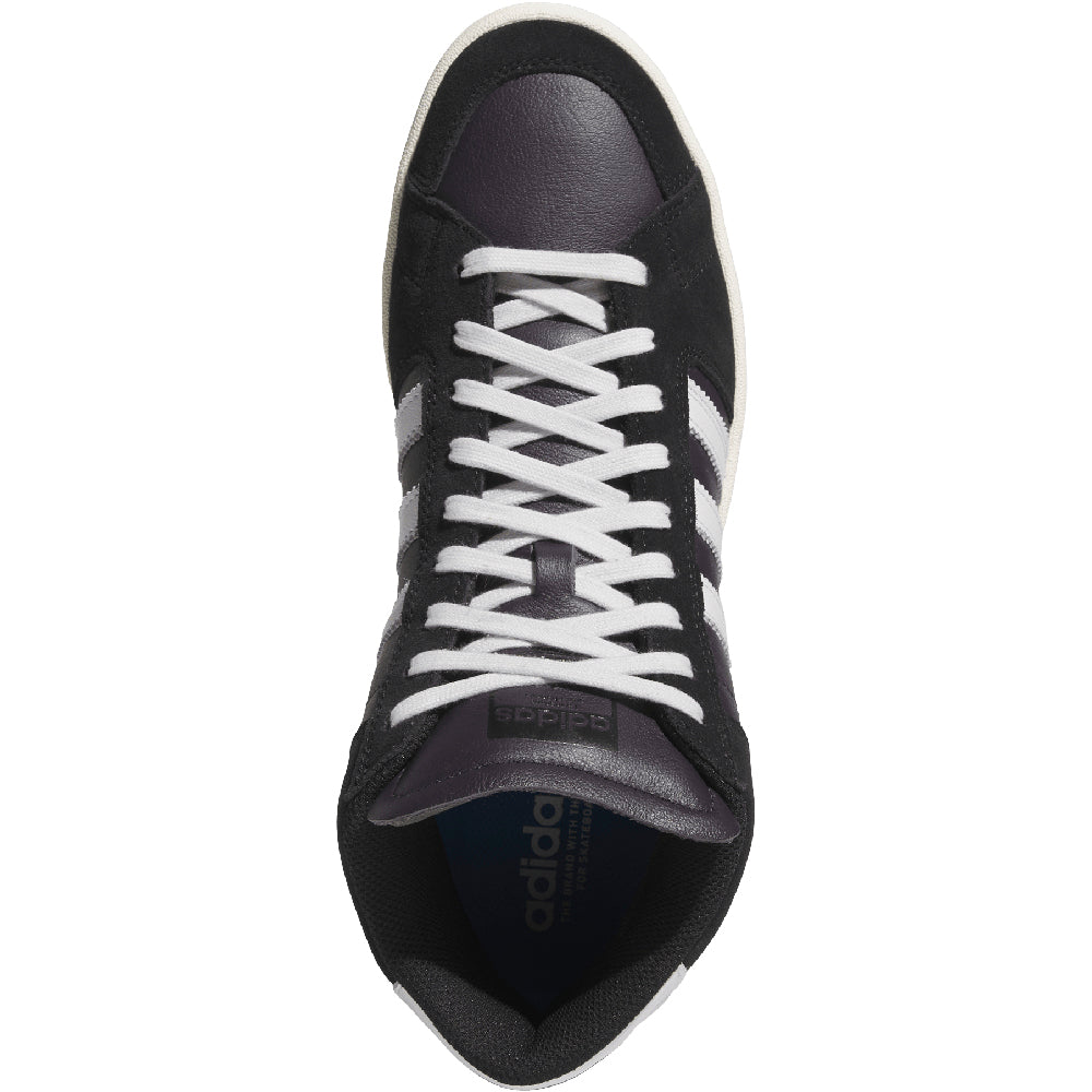Adidas Superskate Shoes Core Black/Crystal White/Off White
