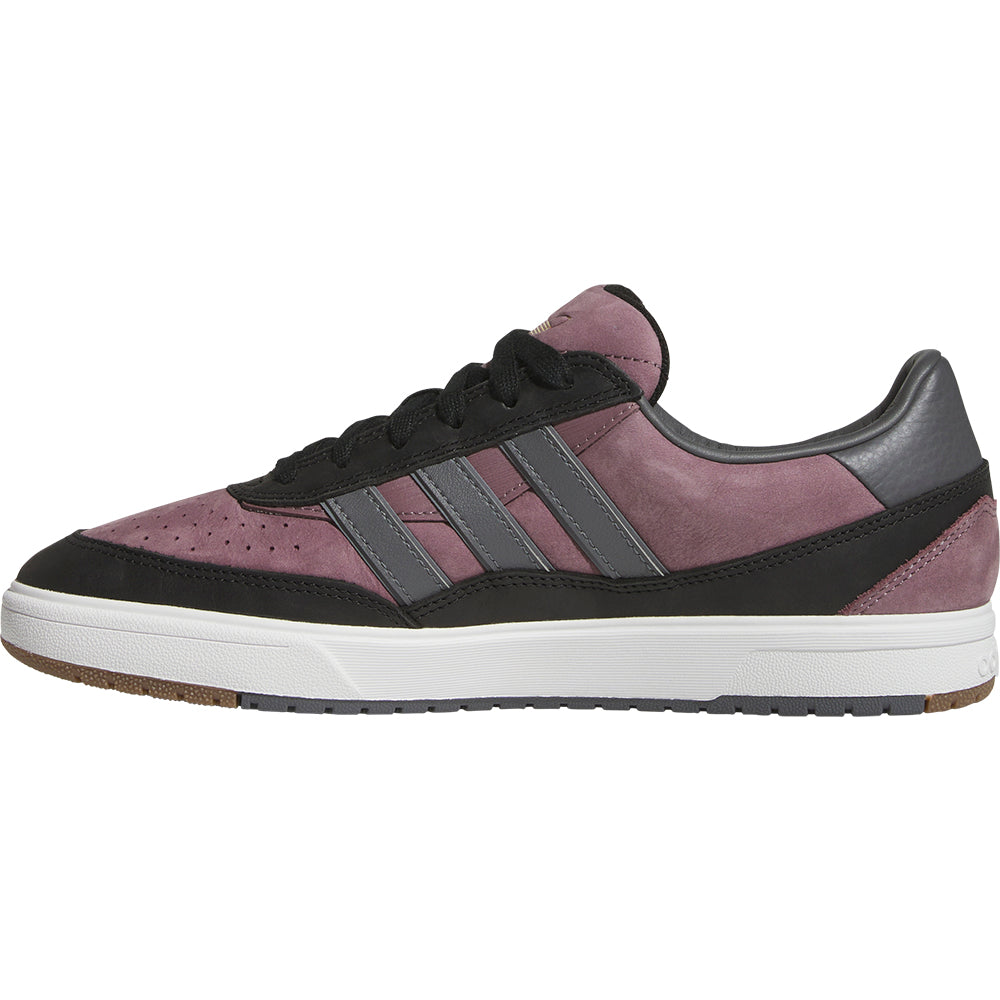 Adidas Tyshawn II Shoes Shadow Fig/Grey Five/Core Black
