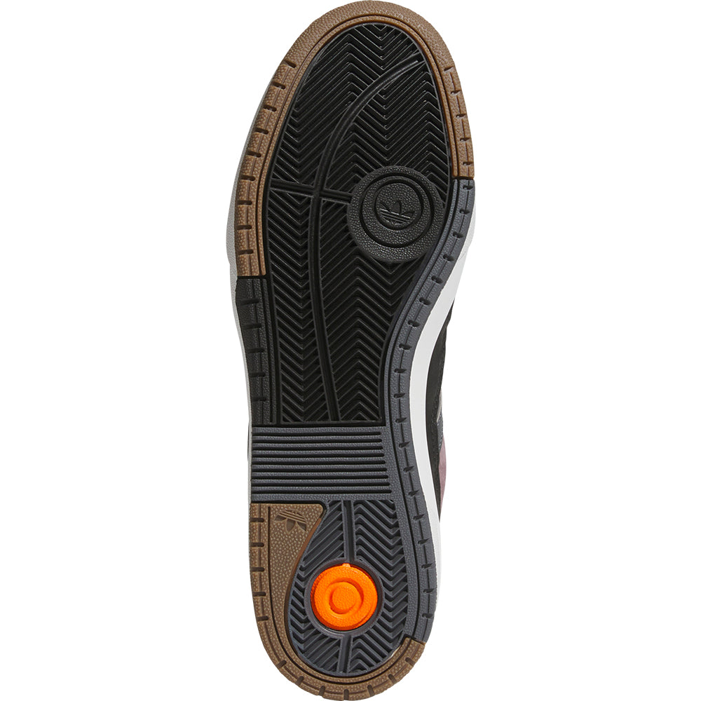 Adidas Tyshawn II Shoes Shadow Fig/Grey Five/Core Black