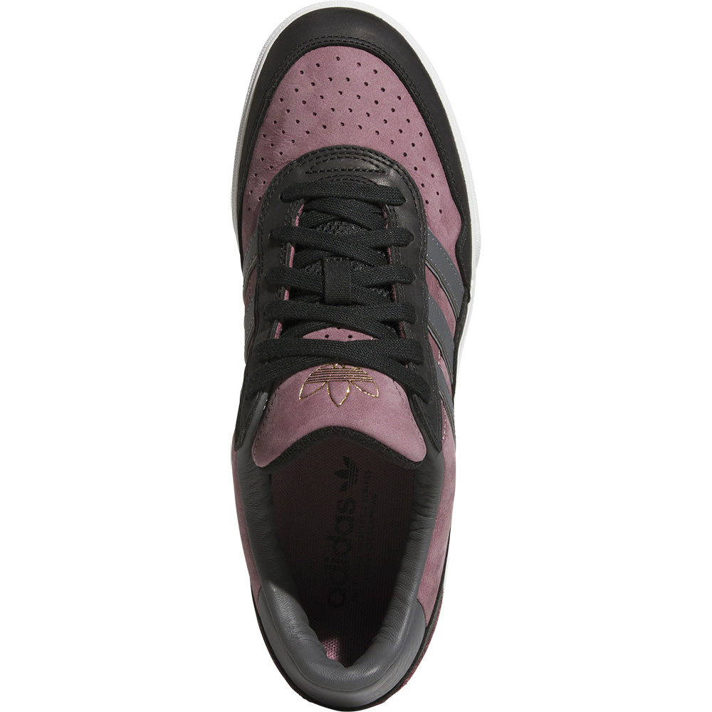 Adidas Tyshawn II Shoes Shadow Fig/Grey Five/Core Black