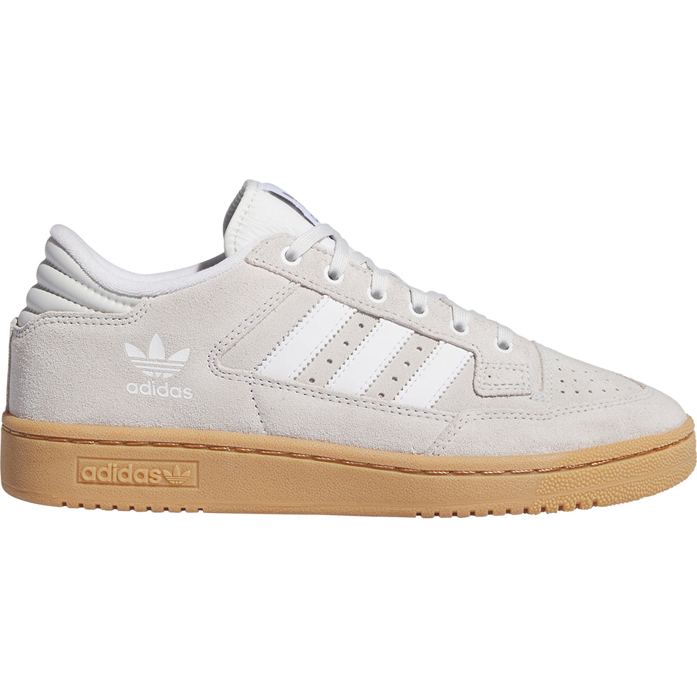 Adidas Centennial 85 Low ADV Shoes Crystal White/Cloud White/Gum