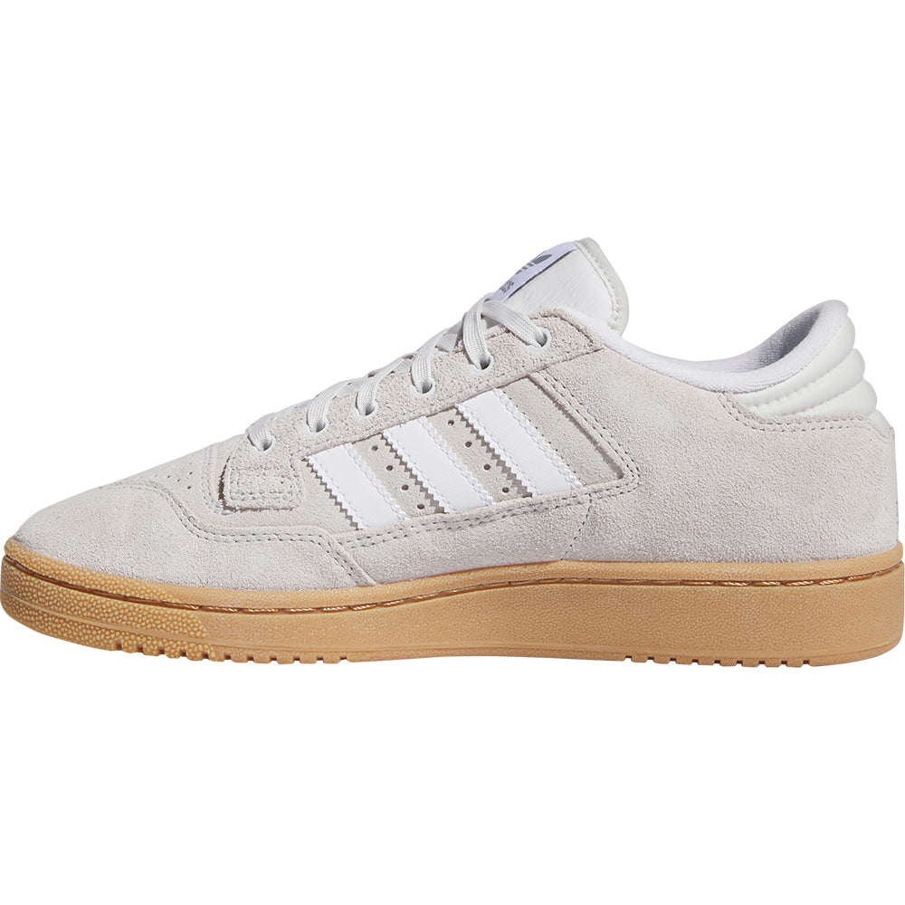 Adidas Centennial 85 Low ADV Shoes Crystal White/Cloud White/Gum