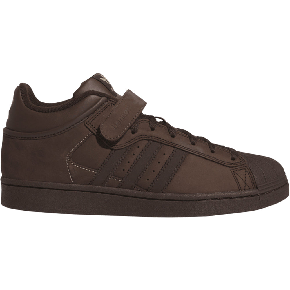 Adidas Pro Shell x Niels Bennett Shoes Brown/Brown/Dark Brown/Magic Beige