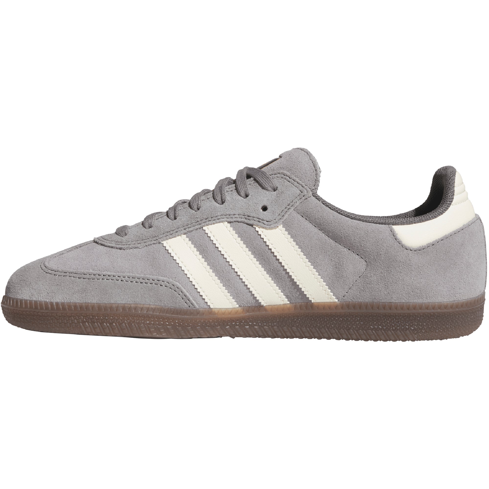 Adidas Samba ADV Shoes Grey Four/Cream White/Grey Three