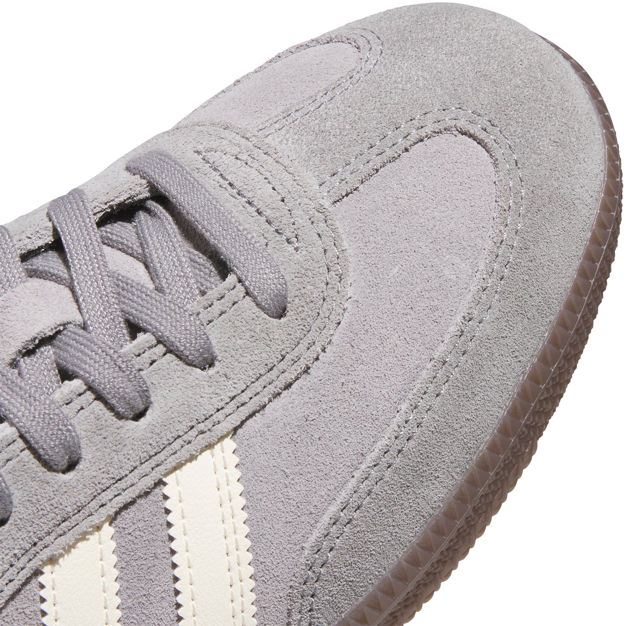 Adidas Samba ADV Shoes Grey Four/Cream White/Grey Three