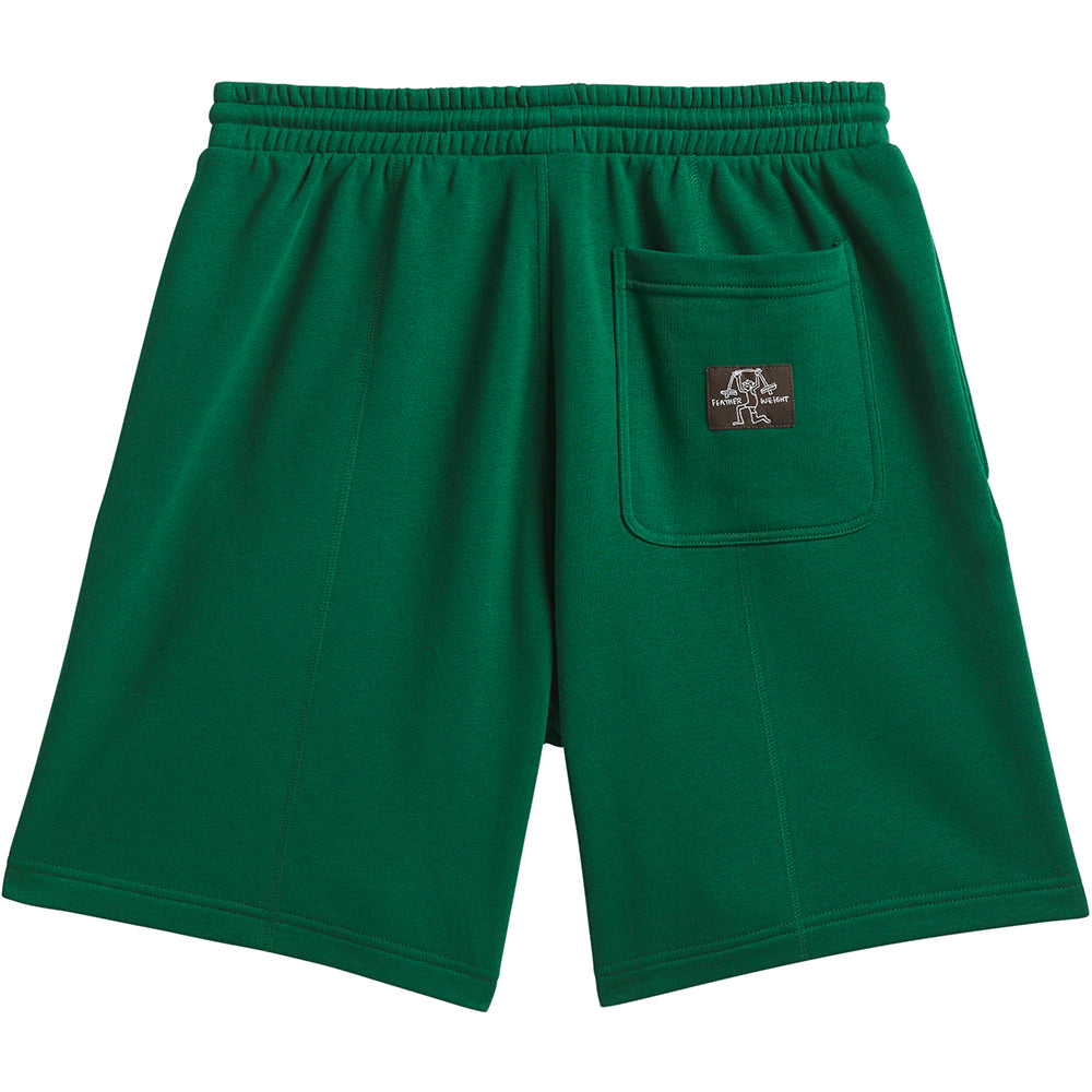 Adidas Shmoofoil Featherweight Shorts Dark Green/Black