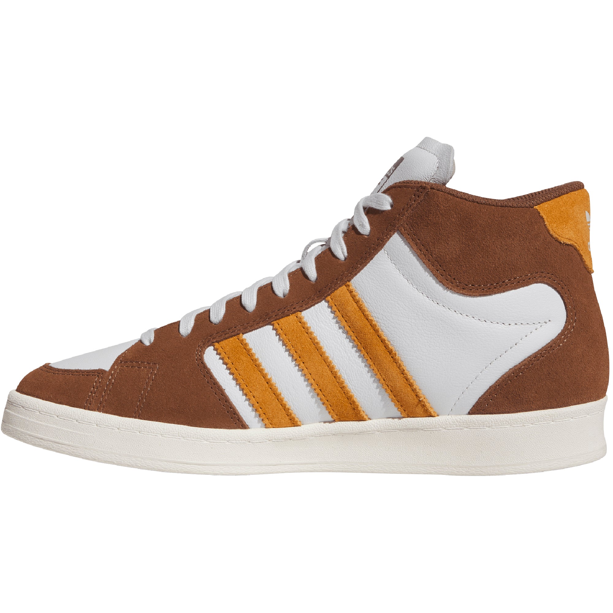 Adidas Superskate Shoes Preloved Brown/Rustic Orange/Crystal White