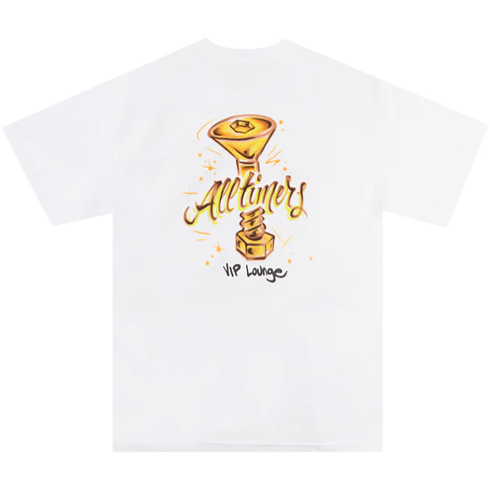 Alltimers x Bronze 56K Lounge Tee White