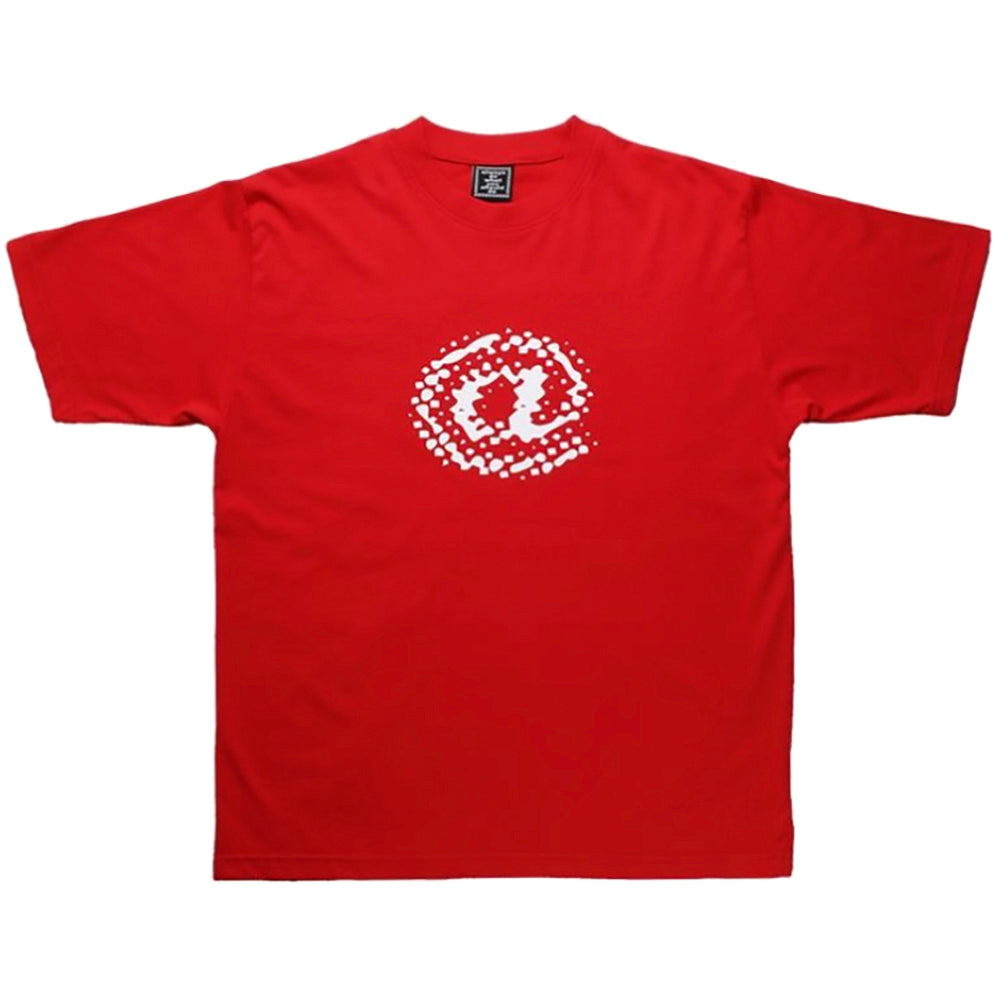 Always Do What You Should Do Acid @ T Shirt Red