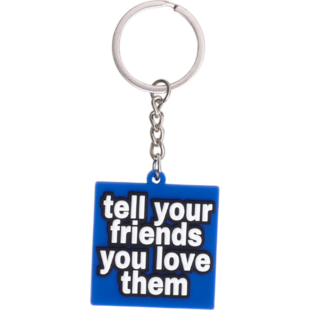 Always Do What You Should Do TYFYLT Keyring