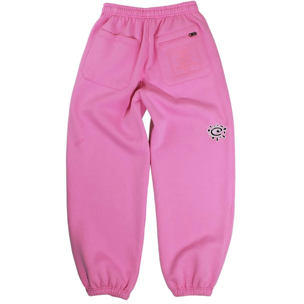 Always Do What You Should Do @sun Joggers Light Pink