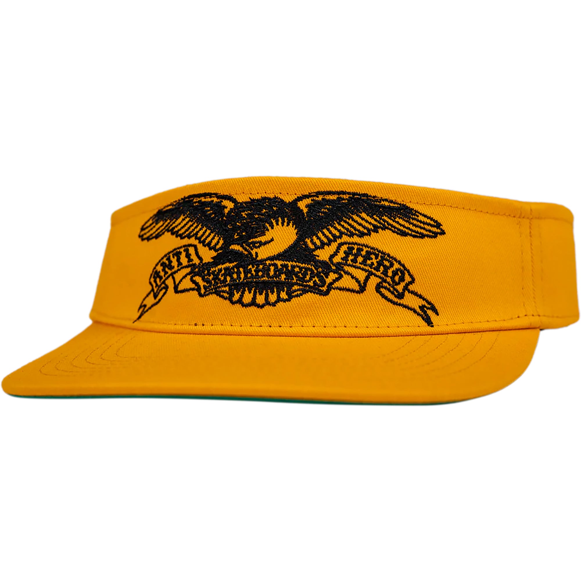 Antihero Basic Eagle Visor Orange/Black