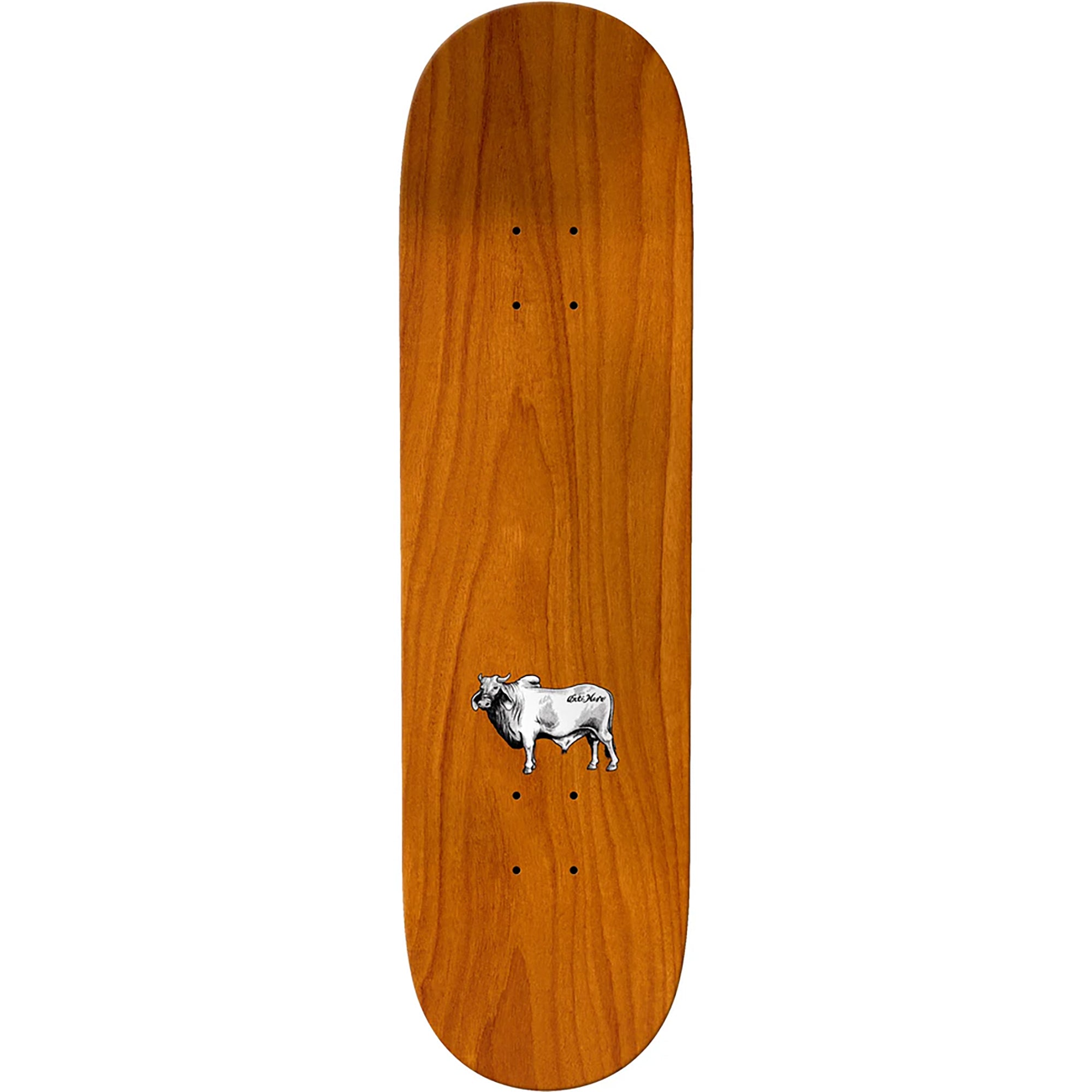 Antihero Daan Van Der Linden Dutch Belted Skateboard Deck 8.28"