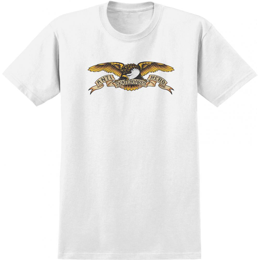 Antihero Eagle T Shirt White