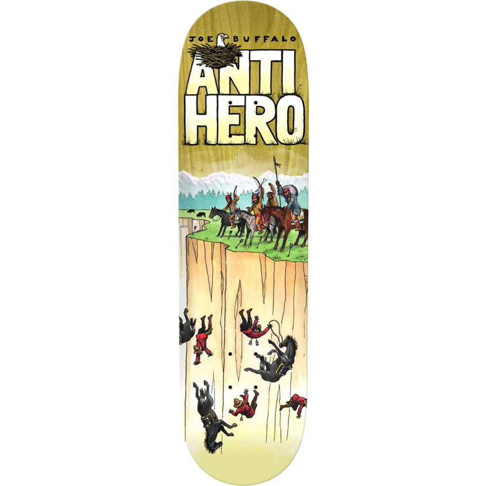 Antihero Joe Buffalo Deck 8.5"