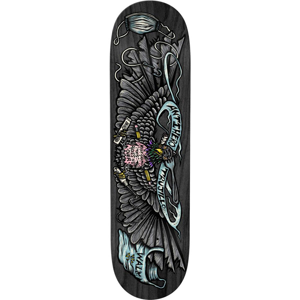 Antihero Tony Trujillo Pigeon Vision Deck 8.75"