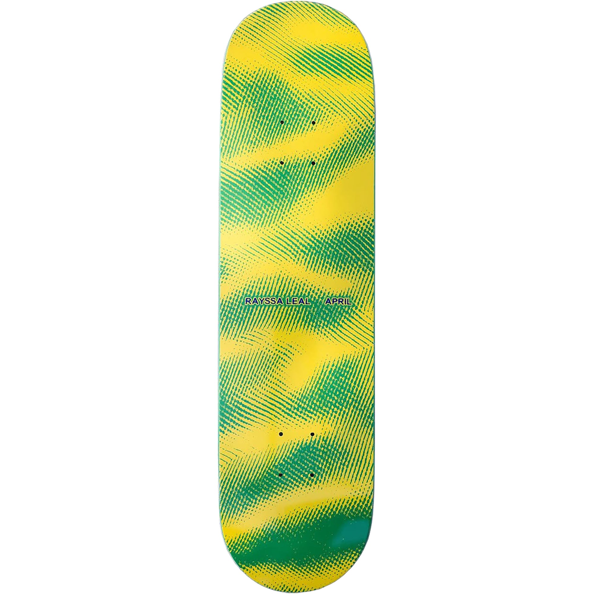 April Rayssa Leal Static Skateboard Deck 8