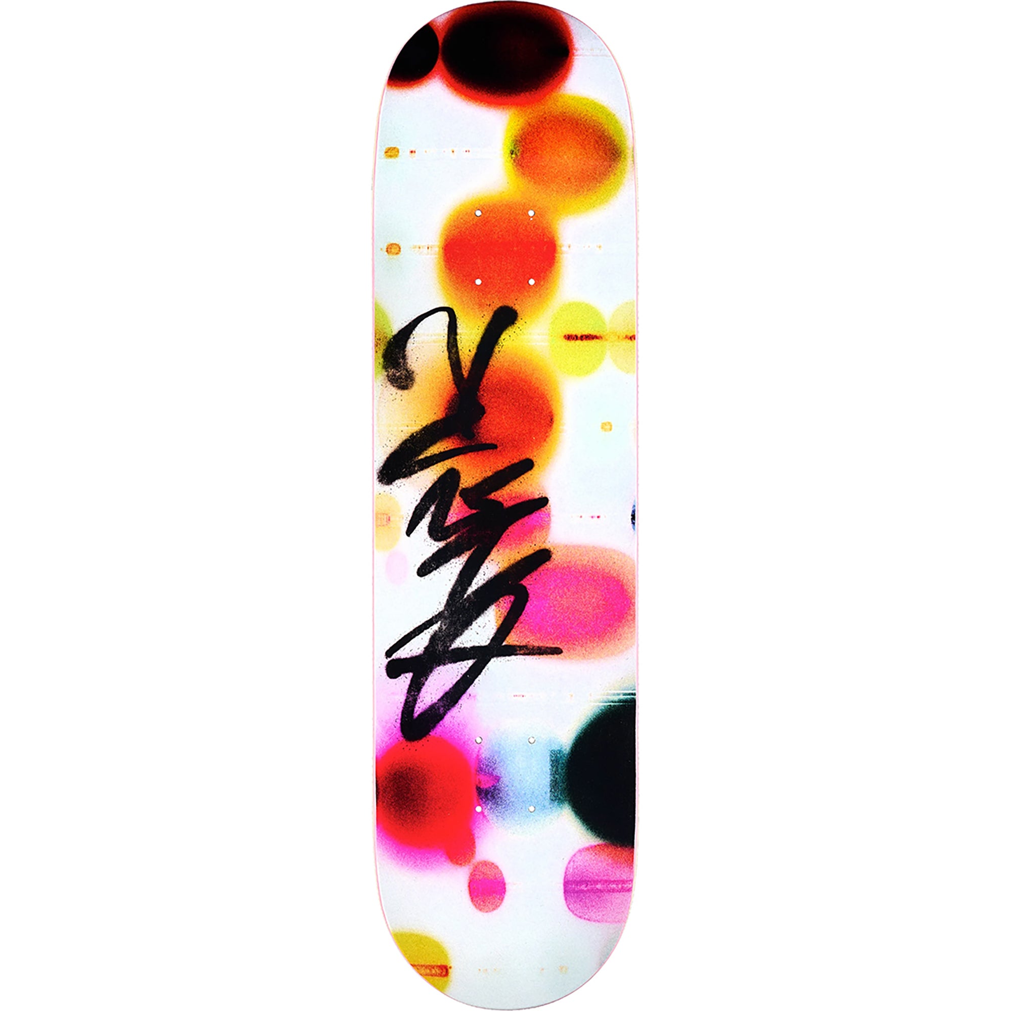 April Yuto Horigome Genes Skateboard Deck 8"