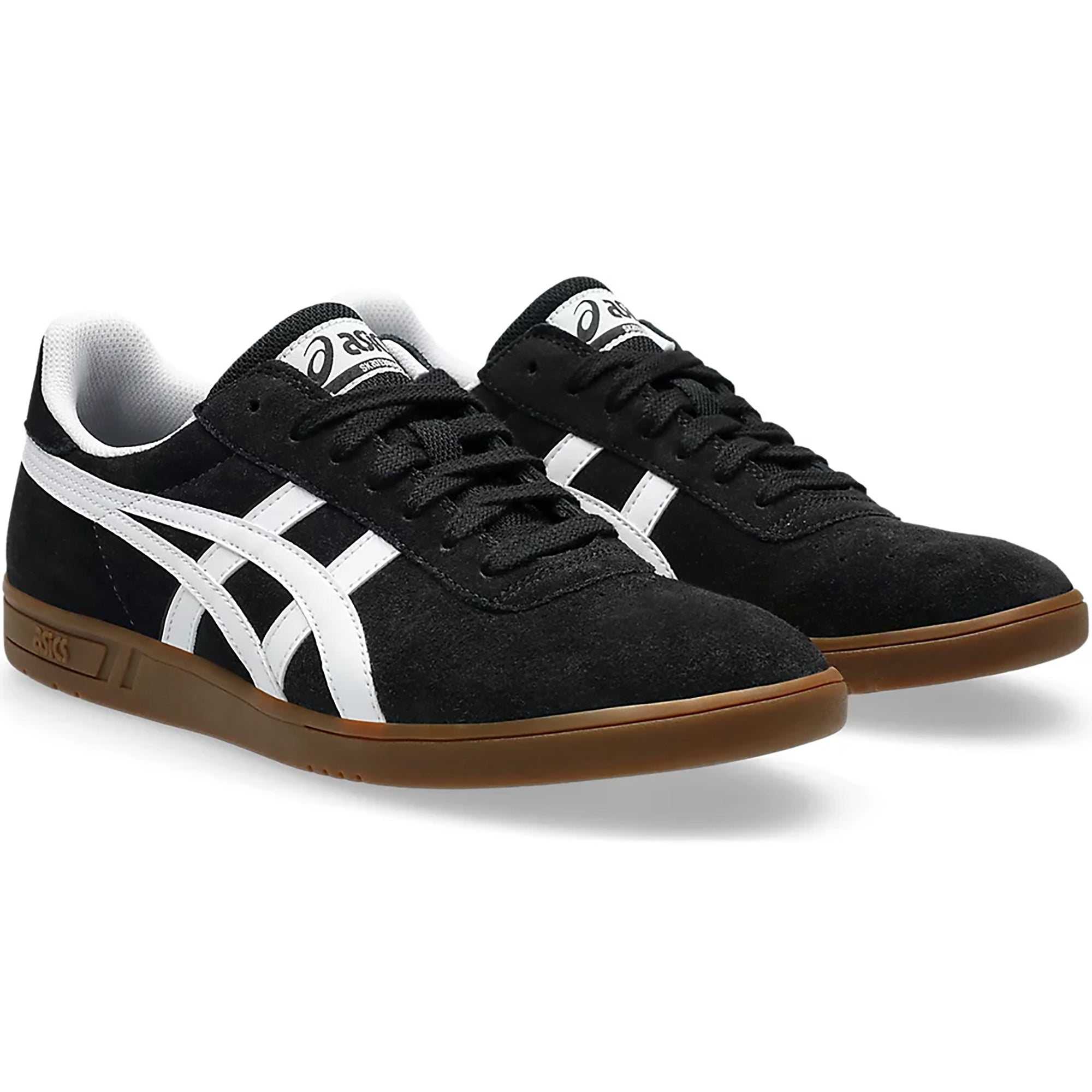 Asics Skateboarding Gel-Vickka Pro Shoes Black/Brown