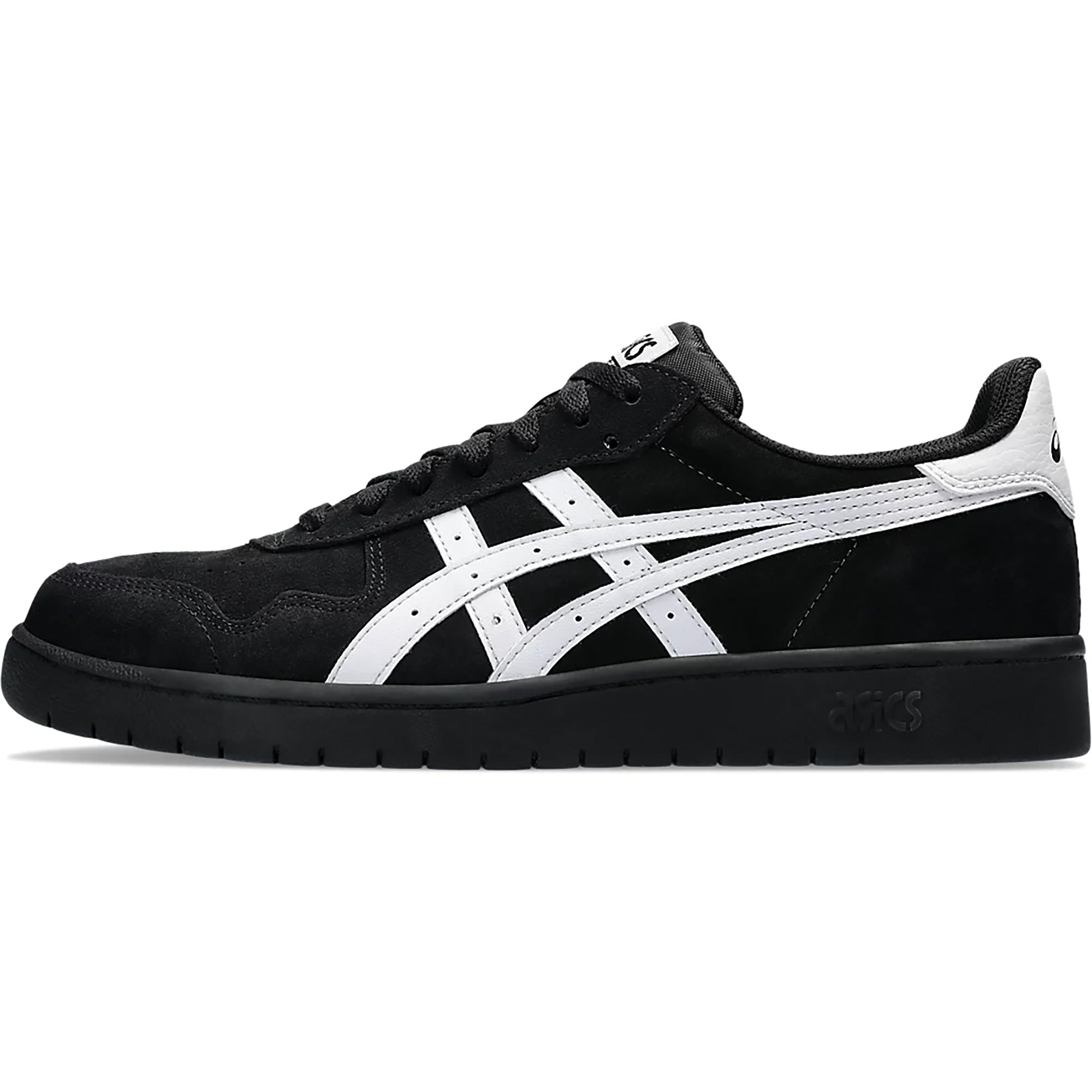 Asics Skateboarding Japan Pro Shoes Black/White