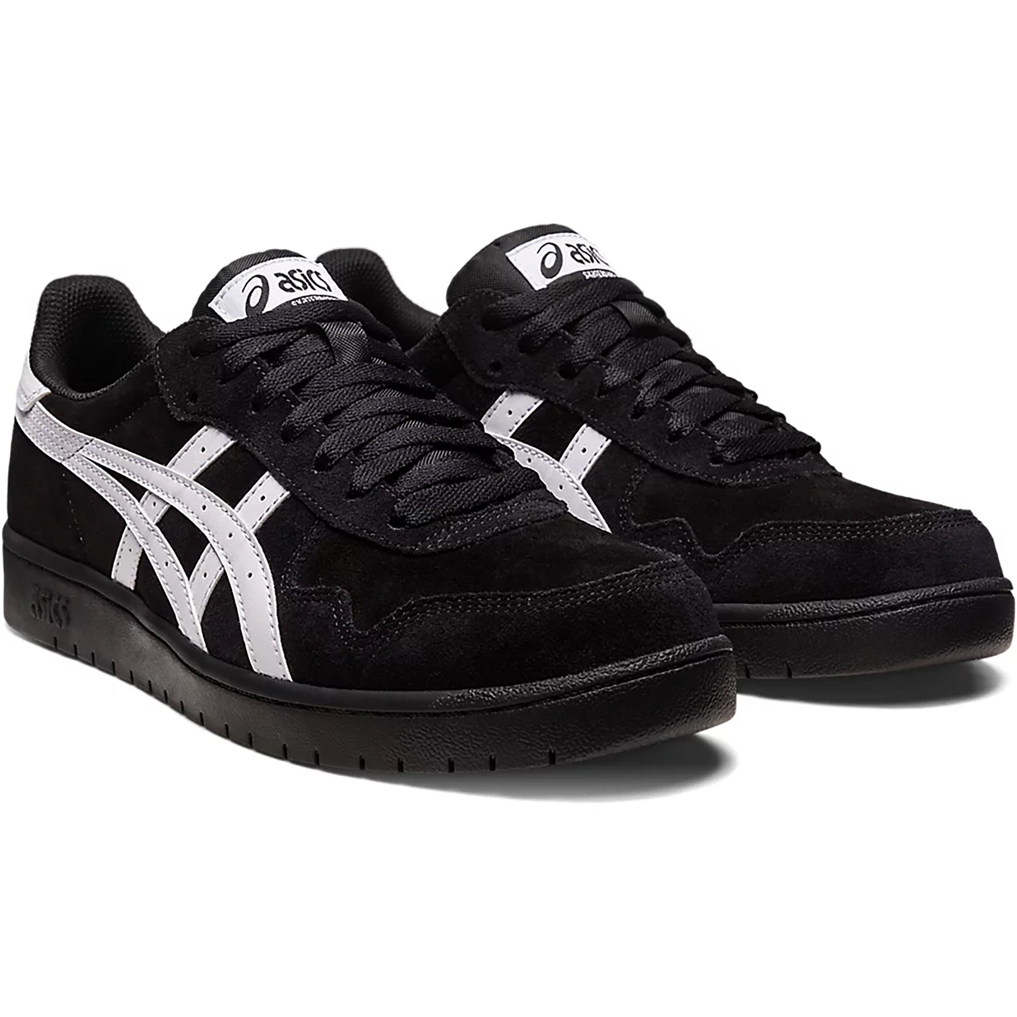 Asics Skateboarding Japan Pro Shoes Black/White