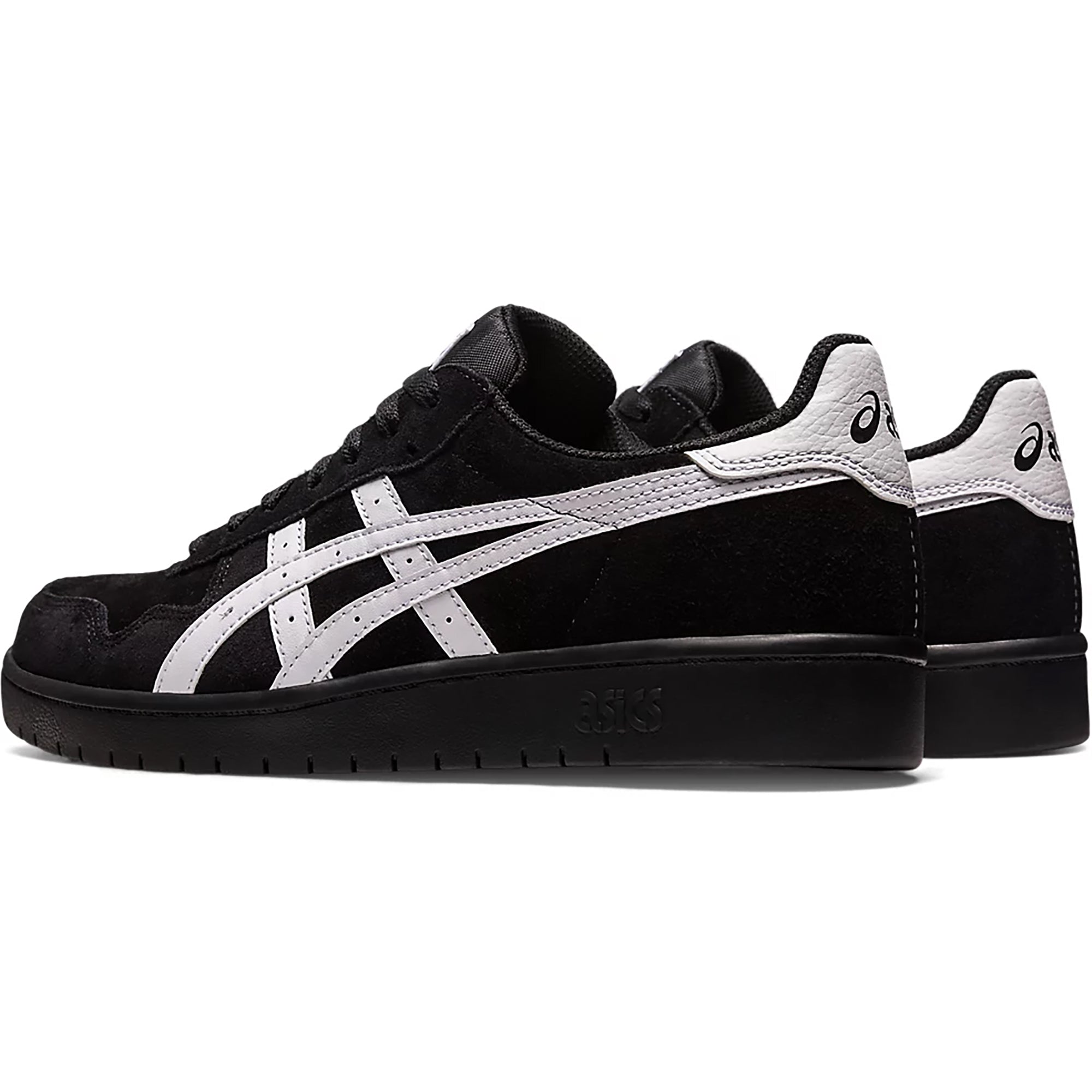 Asics Skateboarding Japan Pro Shoes Black/White