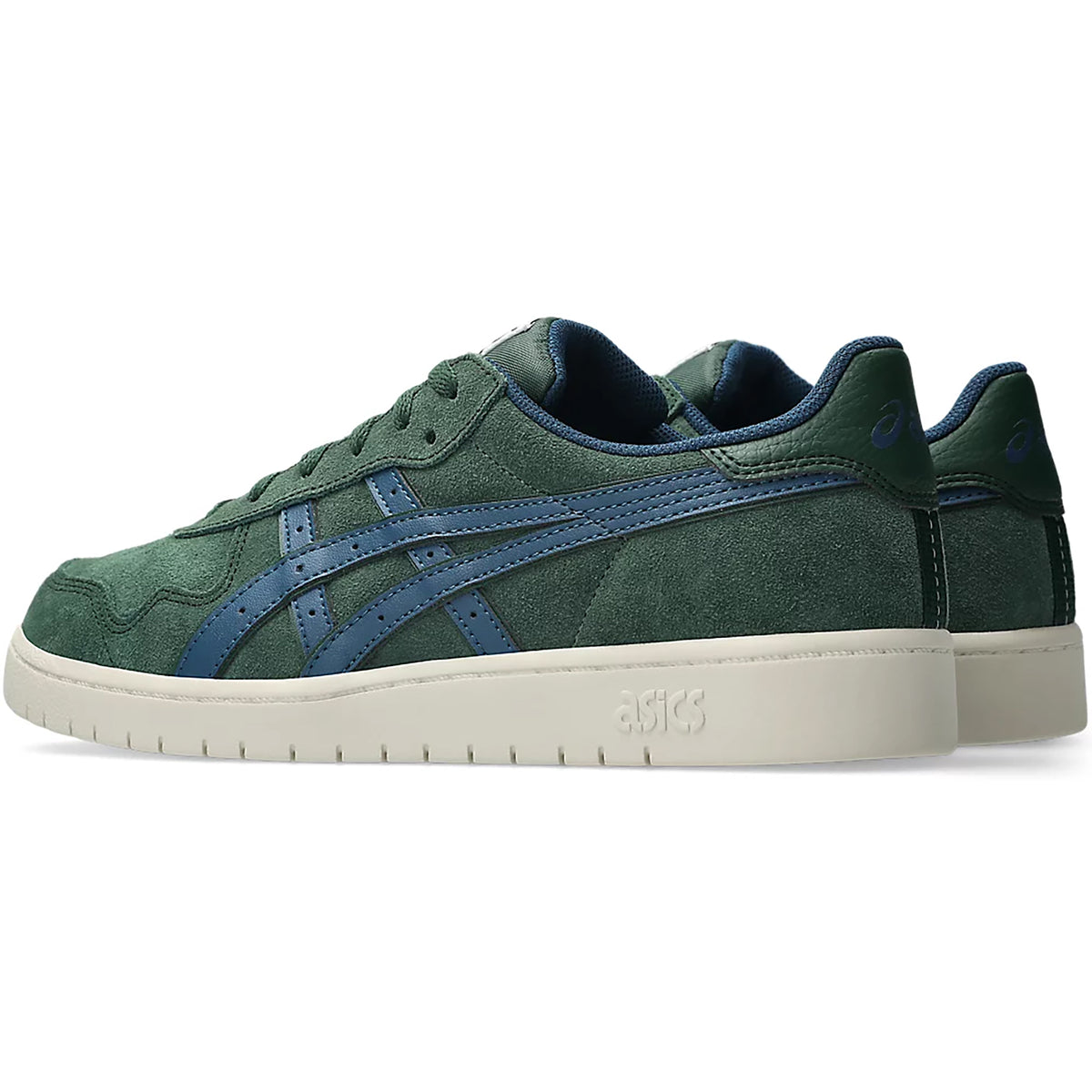 ASICS Skateboarding Japan Pro Shoes Forest Night/Mako Blue