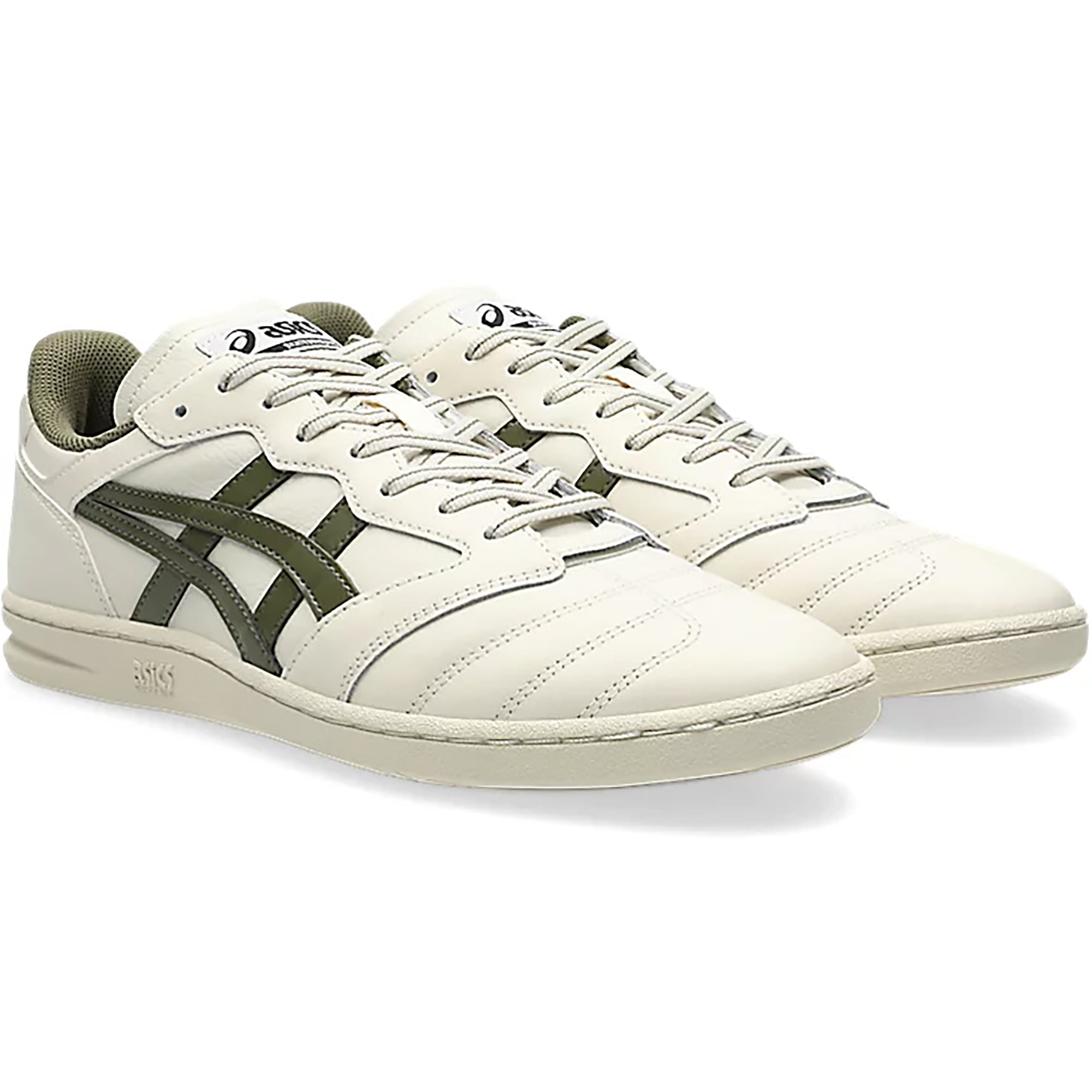Asics Skateboarding Leggerezza FB Shoes Birch/Loden Green