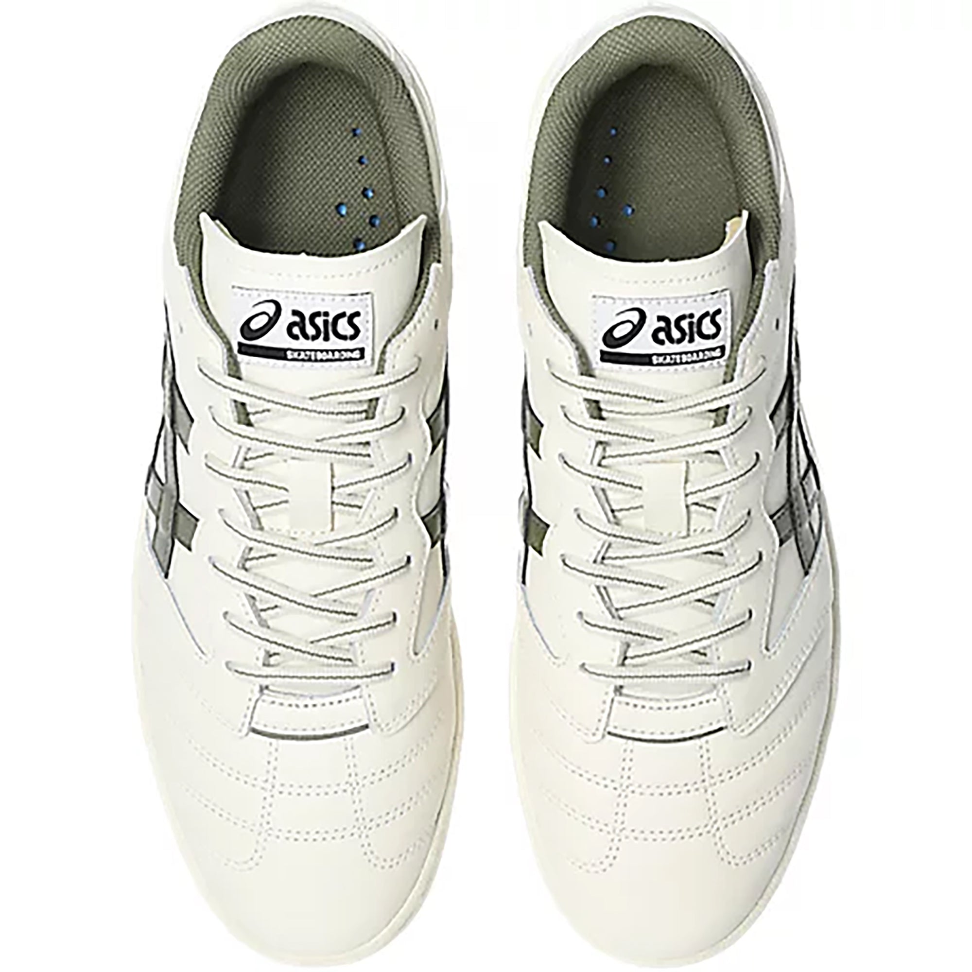 Asics Skateboarding Leggerezza FB Shoes Birch/Loden Green