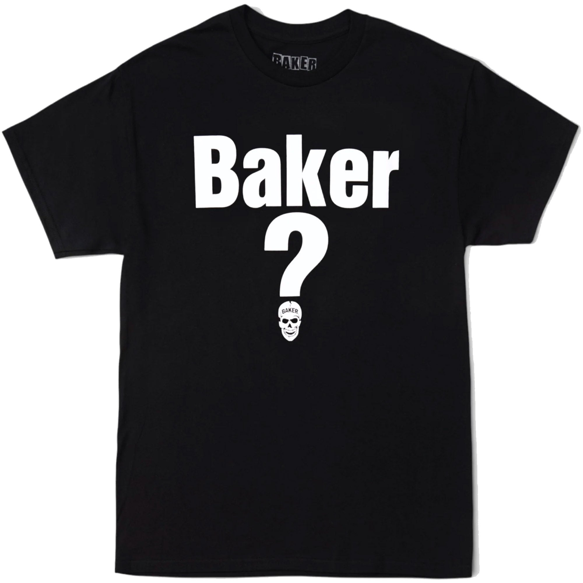 Baker 3:16 Tee Black