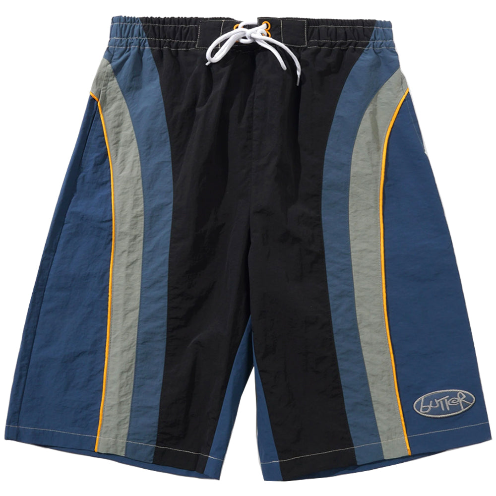 Butter Goods Wipeout Boardshorts Navy