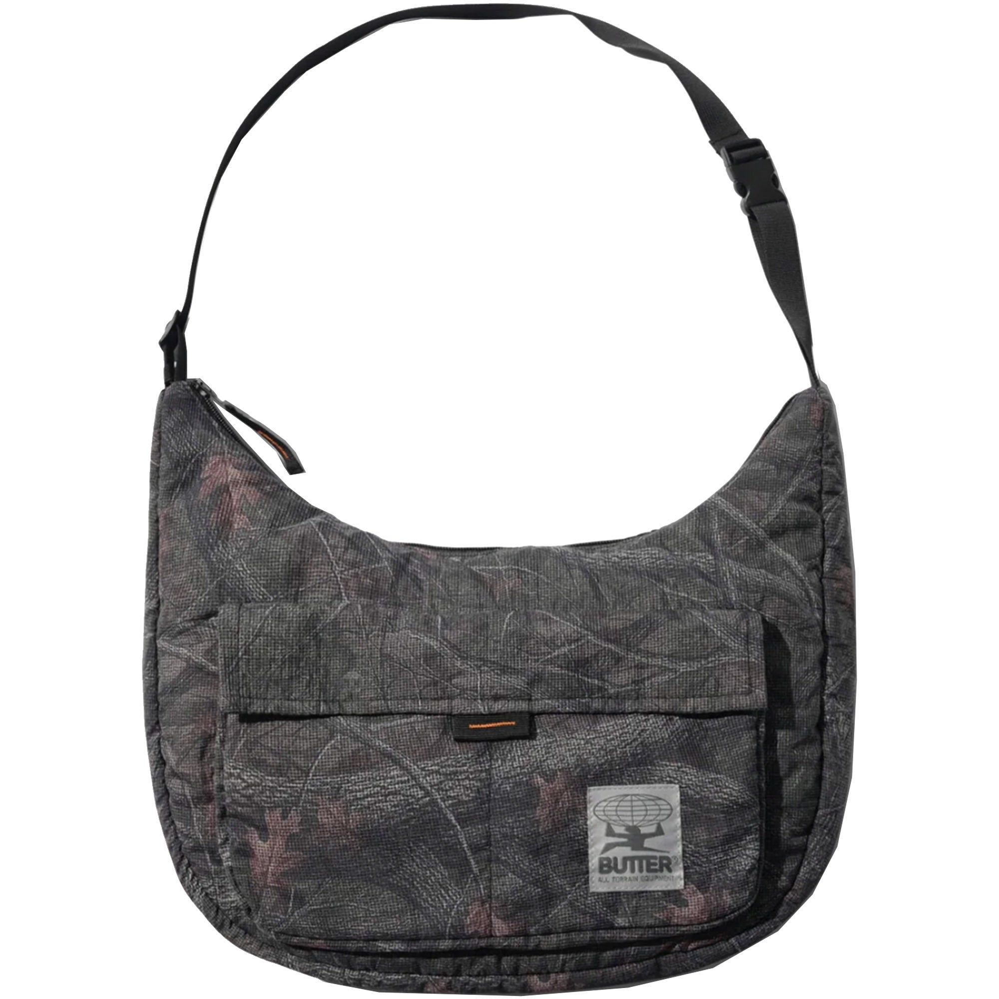 Butter Goods Crossbody Bag Forest Camo