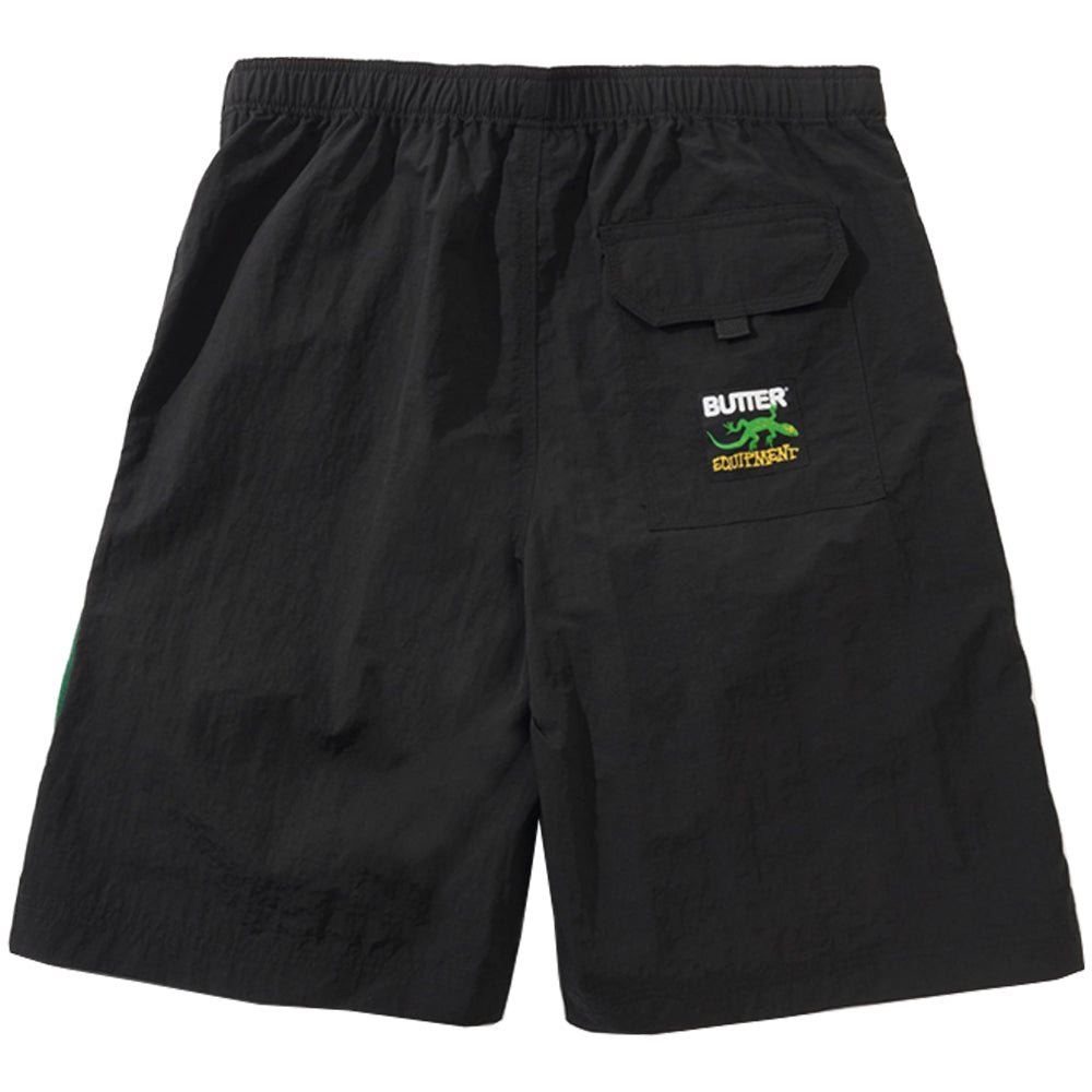 Butter Goods Climber Shorts Black