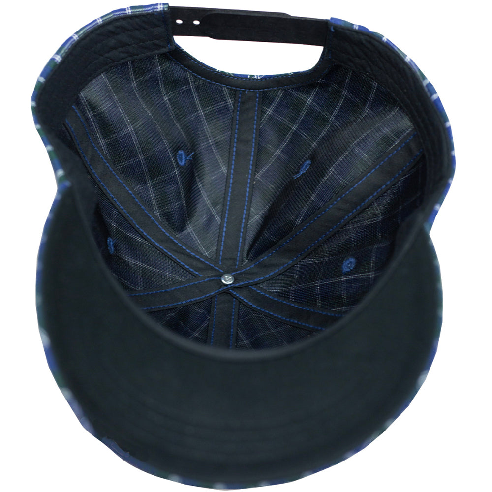 Baglady Hardcore Cap Plaid