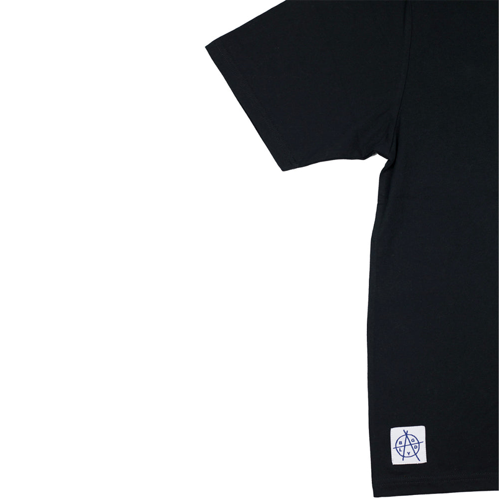 Baglady Metal T-Shirt Black