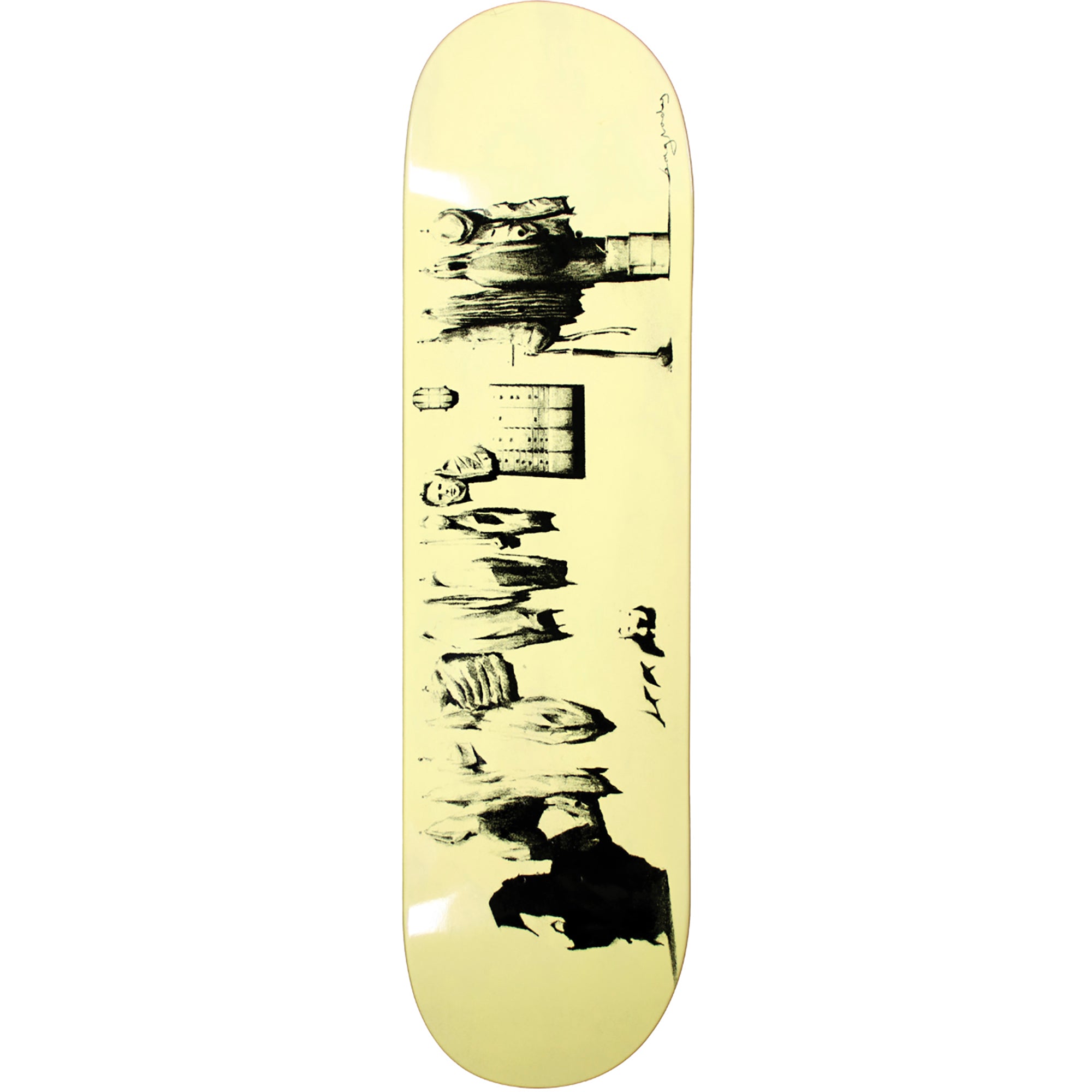 Baglady Peel Deck 8.5"