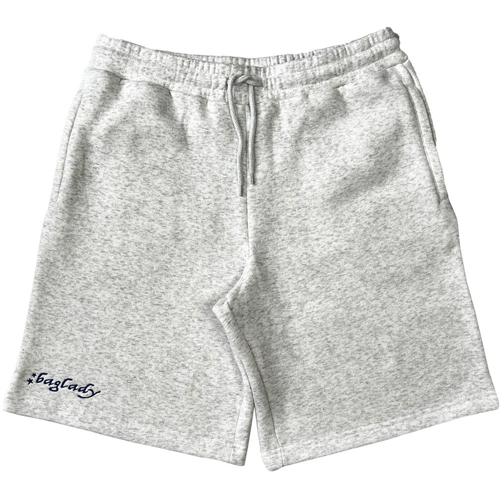 Baglady Jogger Shorts Ash