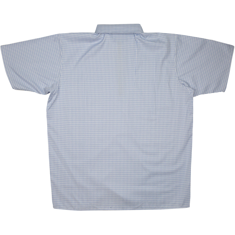 Baglady Workwear Shirt Light Blue