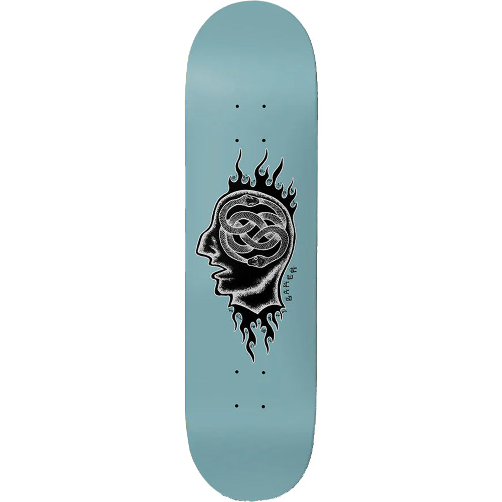 Baker Andrew Reynolds Whiplash Skateboard Deck 8.5"