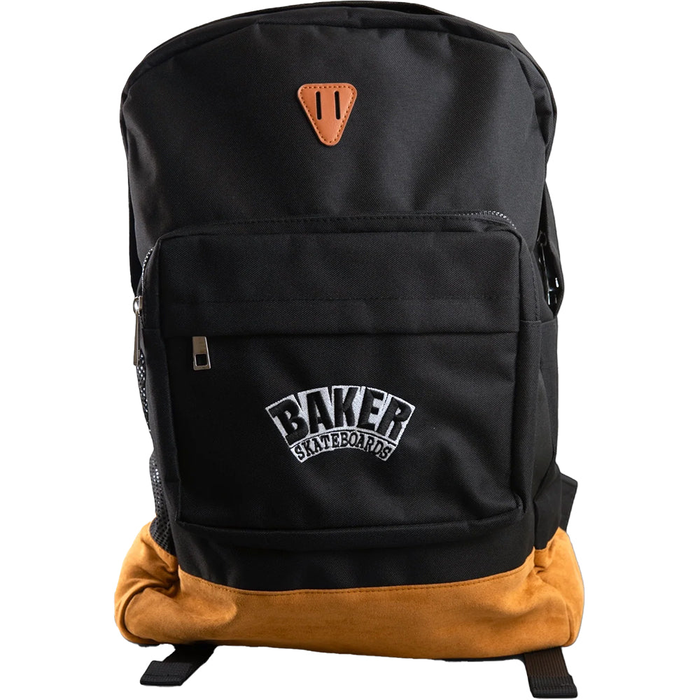 Baker Arch Backpack Black