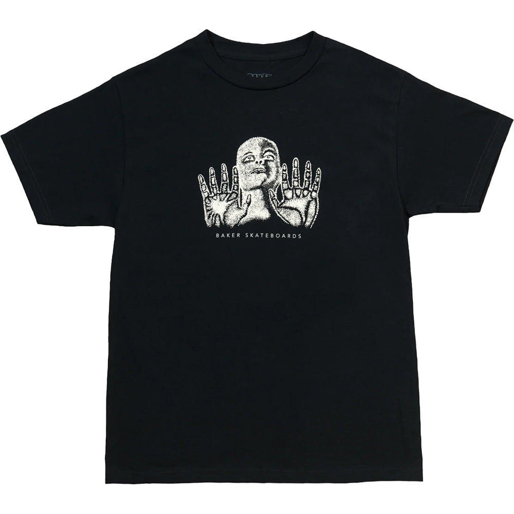 Baker Hands That Show Tee Navy