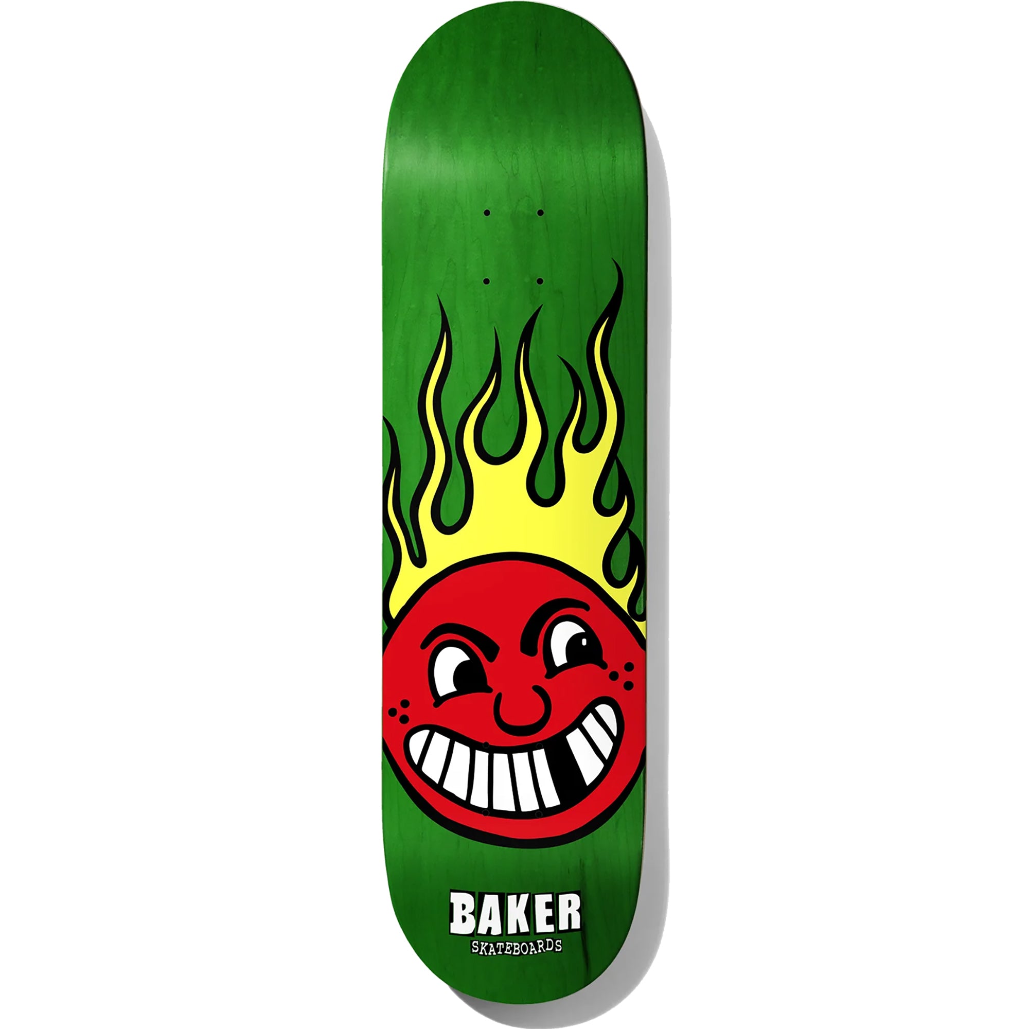 Baker Jacopo Carozzi Jollyman Skateboard Deck 8.5"