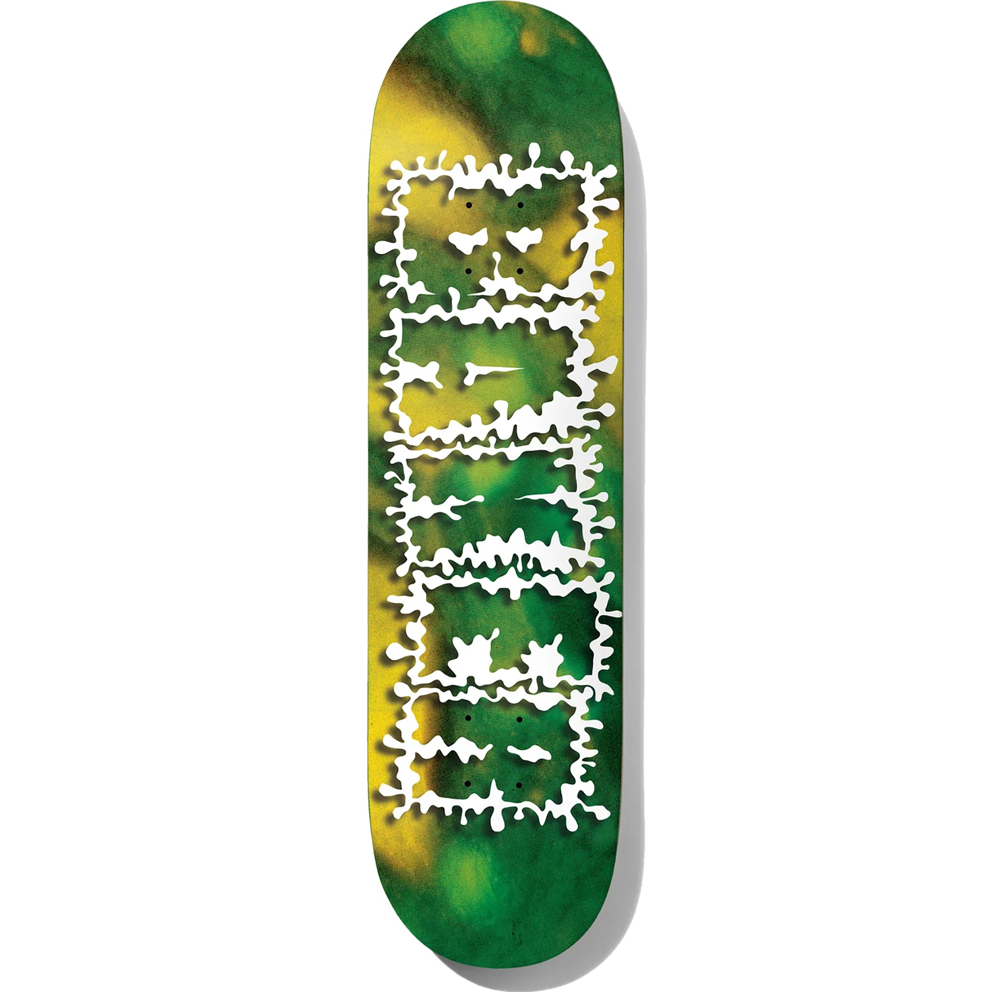 Baker Jacopo Carozzi Library Card Skateboard Deck 8.38"