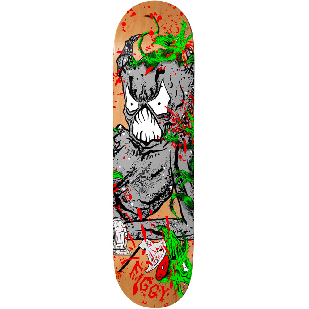 Baker Justin "Figgy" Figueroa Toxic Rats Deck 8"