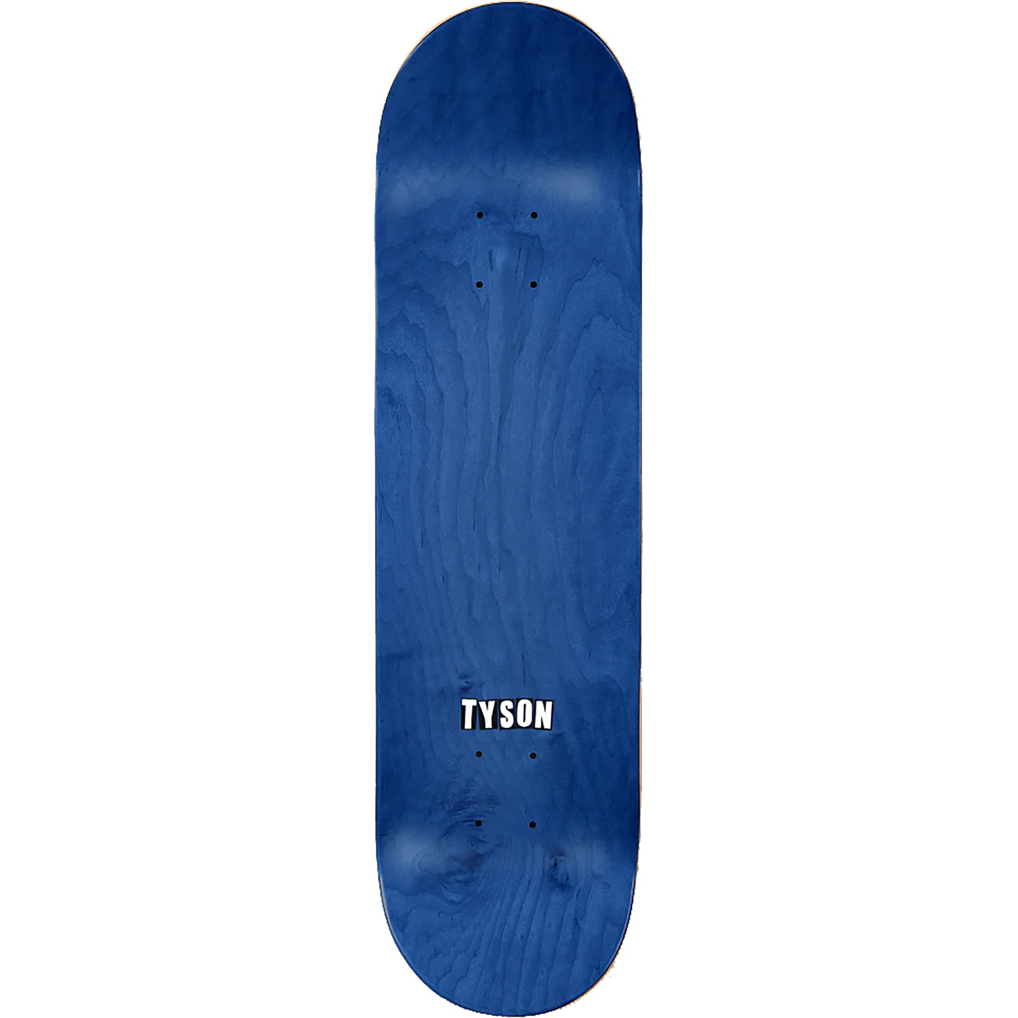 Baker Tyson Peterson Field Of Depth Skateboard Deck 8.475"