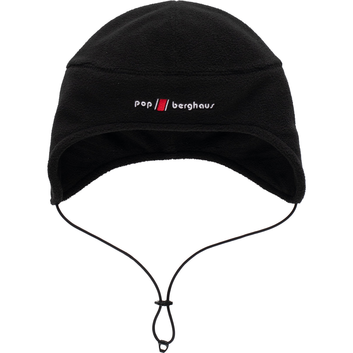 Berghaus x Pop Trading Company Beanie Black