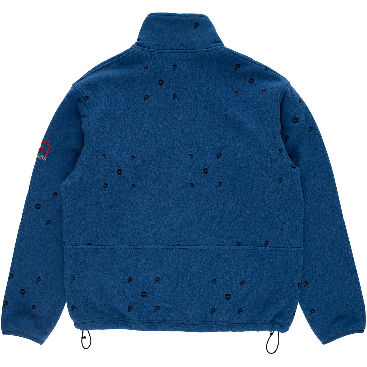 Berghaus x Pop Trading Company Lhoste Fullzip Fleece Jacket Limoges