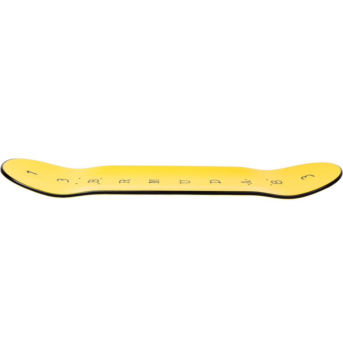 Bermuda MCCCLXXXIII Erik Skateboard Deck 8.25"